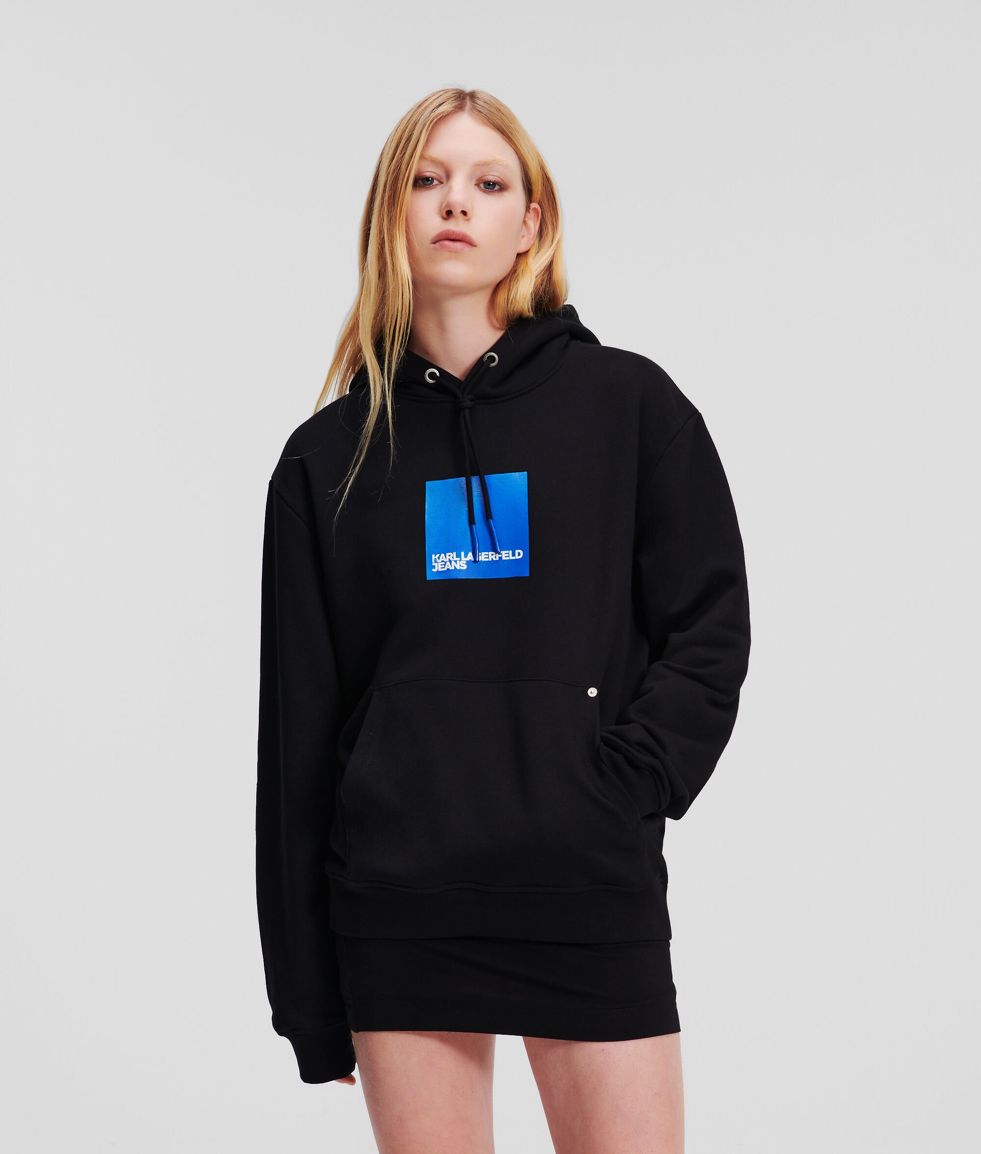 (image for) Domineering KLJ Box Logo Hoodie